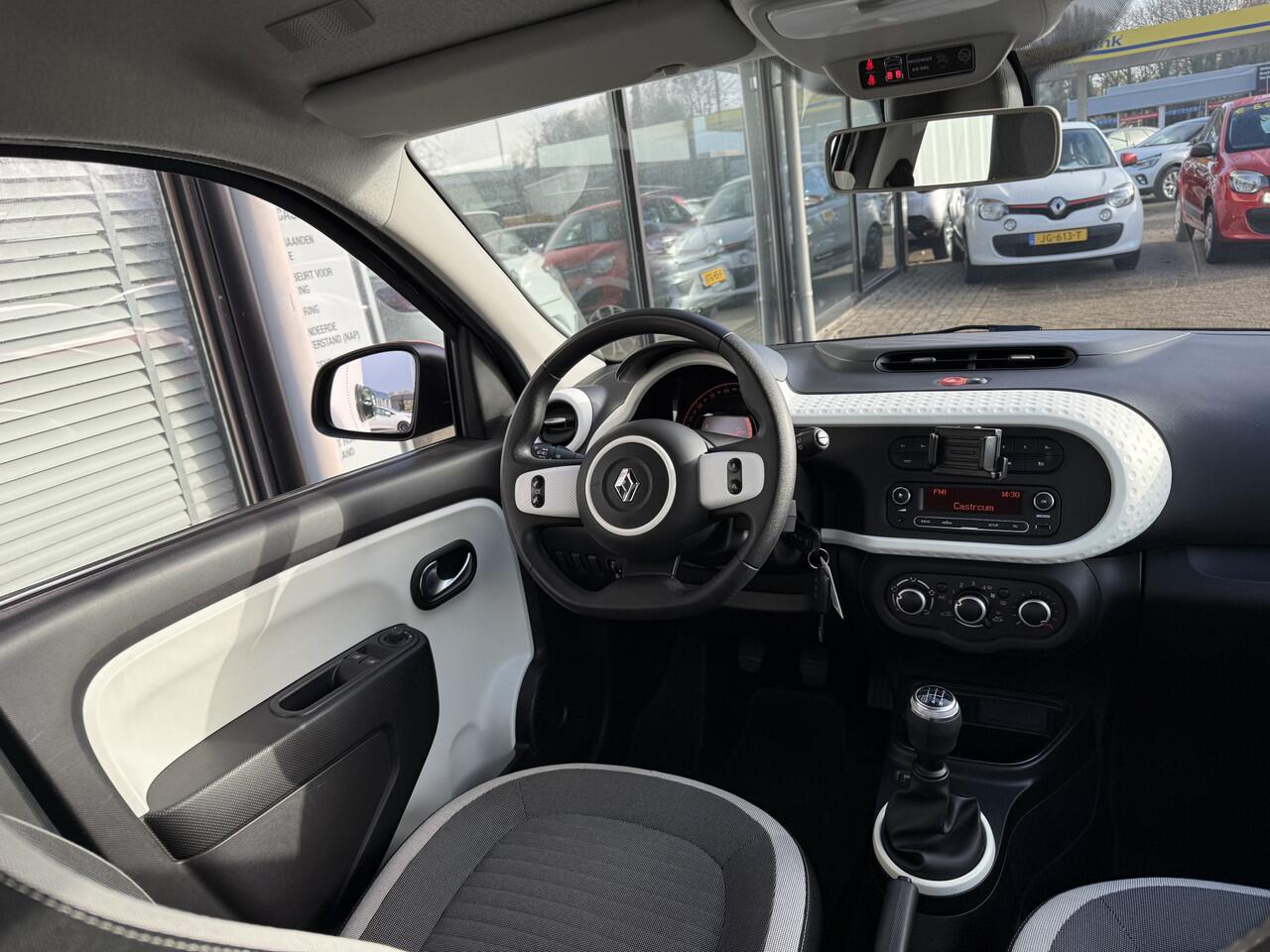 Renault TWINGO 1.0 SCe 75 Collection | cruise control | airco | navigatie R&Go | 1e eig | dealer onderhoud | tijdelijk gratis Top Afleverpakket twv Eur 695