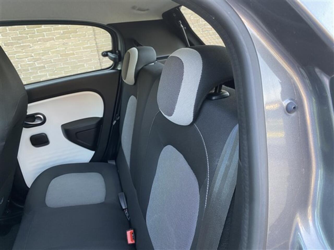 Renault TWINGO Z.E. R80 Collection ECC.APPLE CARPLY.CRUISE.STOELVERW