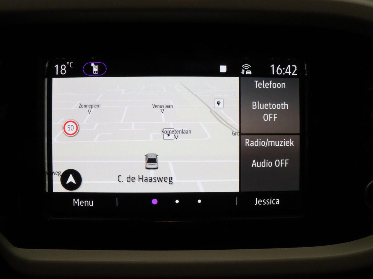 Renault TWINGO Z.E. R80 Collection Automaat Cruise | Climate | Carplay | Parkeersens. achter