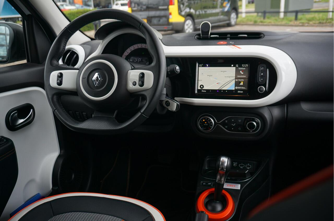 Renault TWINGO Z.E. R80 Série Limitée Vibes
