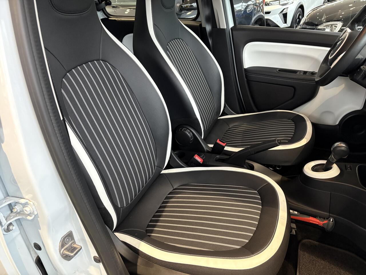 Renault TWINGO Z.E. R80 Intens AUT Electric 22kWh (SOH 96,6%) | Cruise | Lm Velgen | Camera | Apple Carplay / Android Auto