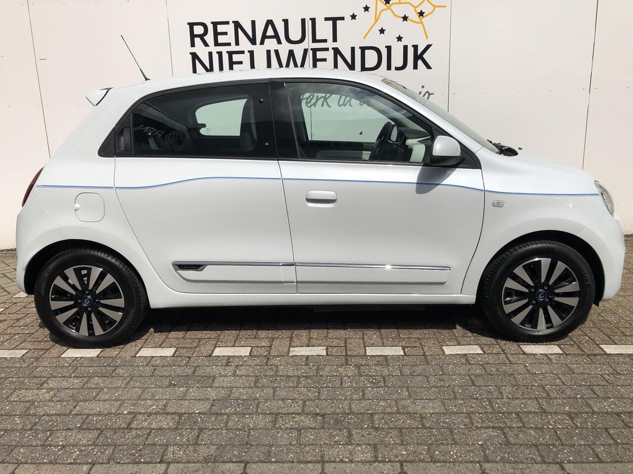 Renault TWINGO Z.E. R80 Intens / CLIMATE CONTROL / LICHTMETALEN VELGEN / APPLE CARPLAY / ANDROID AUTO