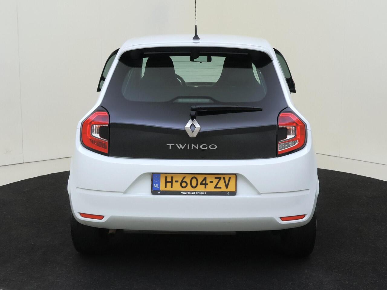 Renault TWINGO 1.0 SCe Collection | Airco | Cruise Control | Electr ramen voor| Electr Verst buitenspiegels
