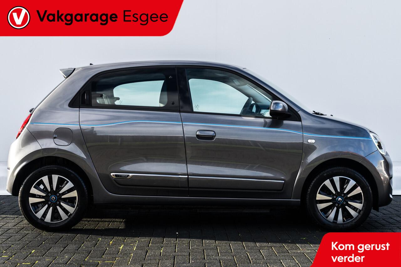 Renault TWINGO Z.E. R80 Intens | Automaat |1e Eign | 3 fase laden | Stand Kachel | Clima | DAB | Cruise control | 15 INCH LMV |