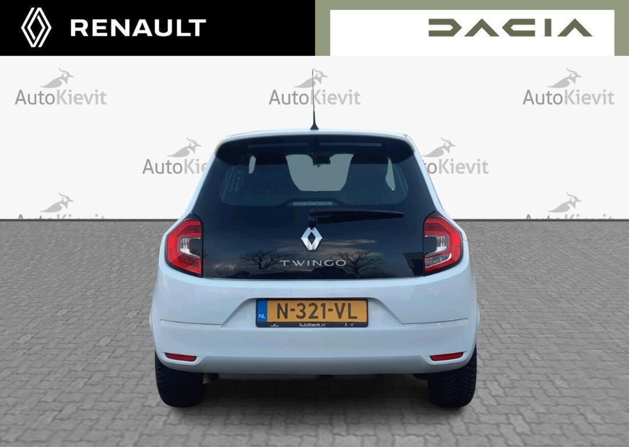 Renault TWINGO 1.0 SCe Limited