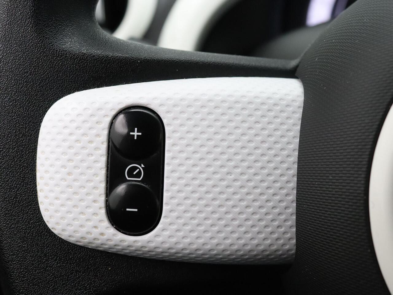 Renault TWINGO Z.E. R80 Life Begrenzer