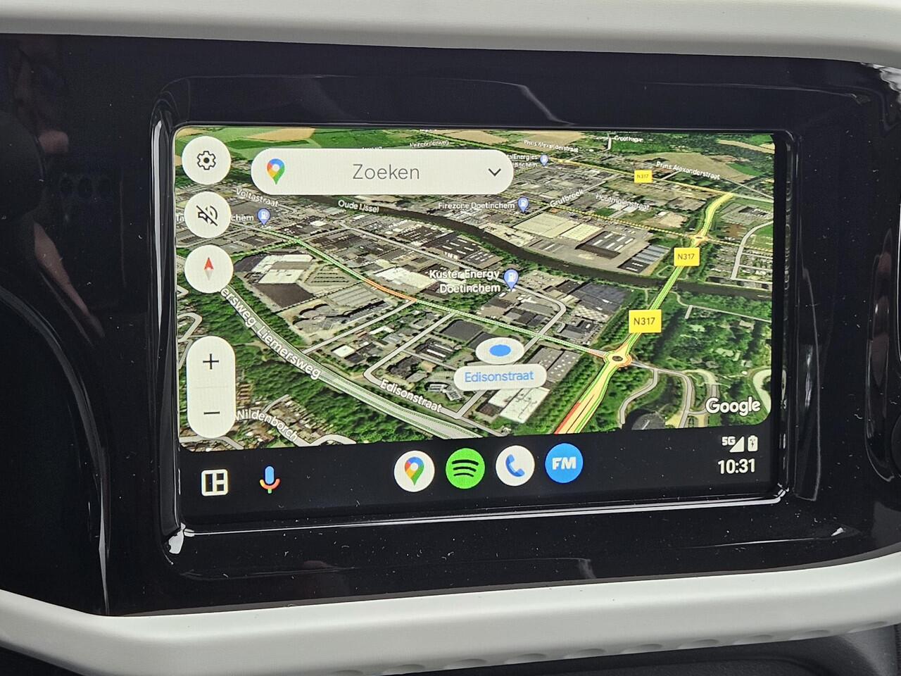 Renault TWINGO Z.E. R80 E-Tech Equilibre Automaat / Draadloos Apple Carplay & Android Auto / Airco / Navigatie /