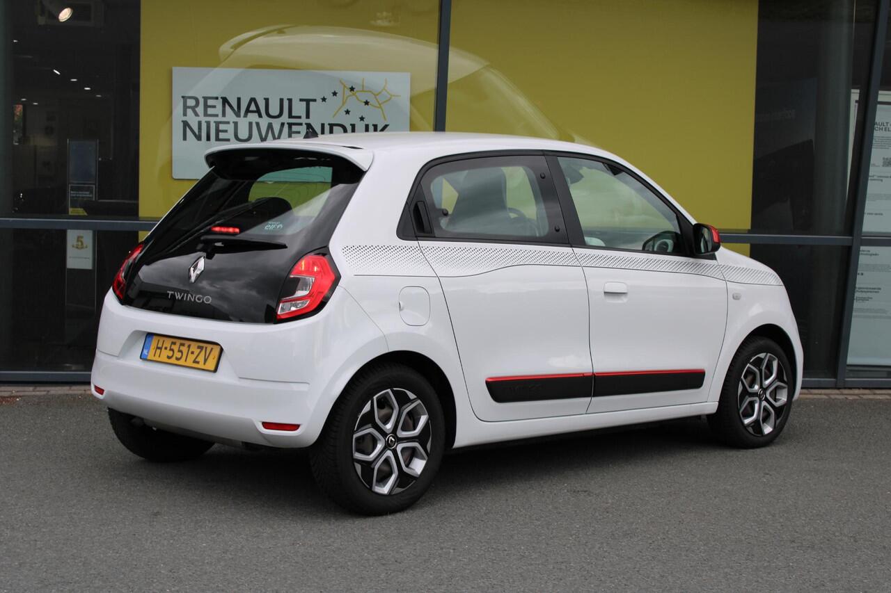 Renault TWINGO 1.0 SCe Collection | 1E EIGENAAR | AIRCONDITIONING | SNELHEIDSBEGRENZER | BLUETOOTH RADIO