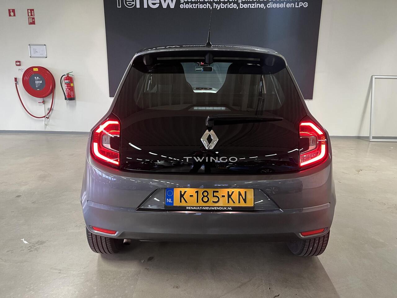 Renault TWINGO 1.0 SCe Collection AIRCO / CRUISE CONTROLE / RADIO R&GO / ELEKTRISCHE RAMEN.