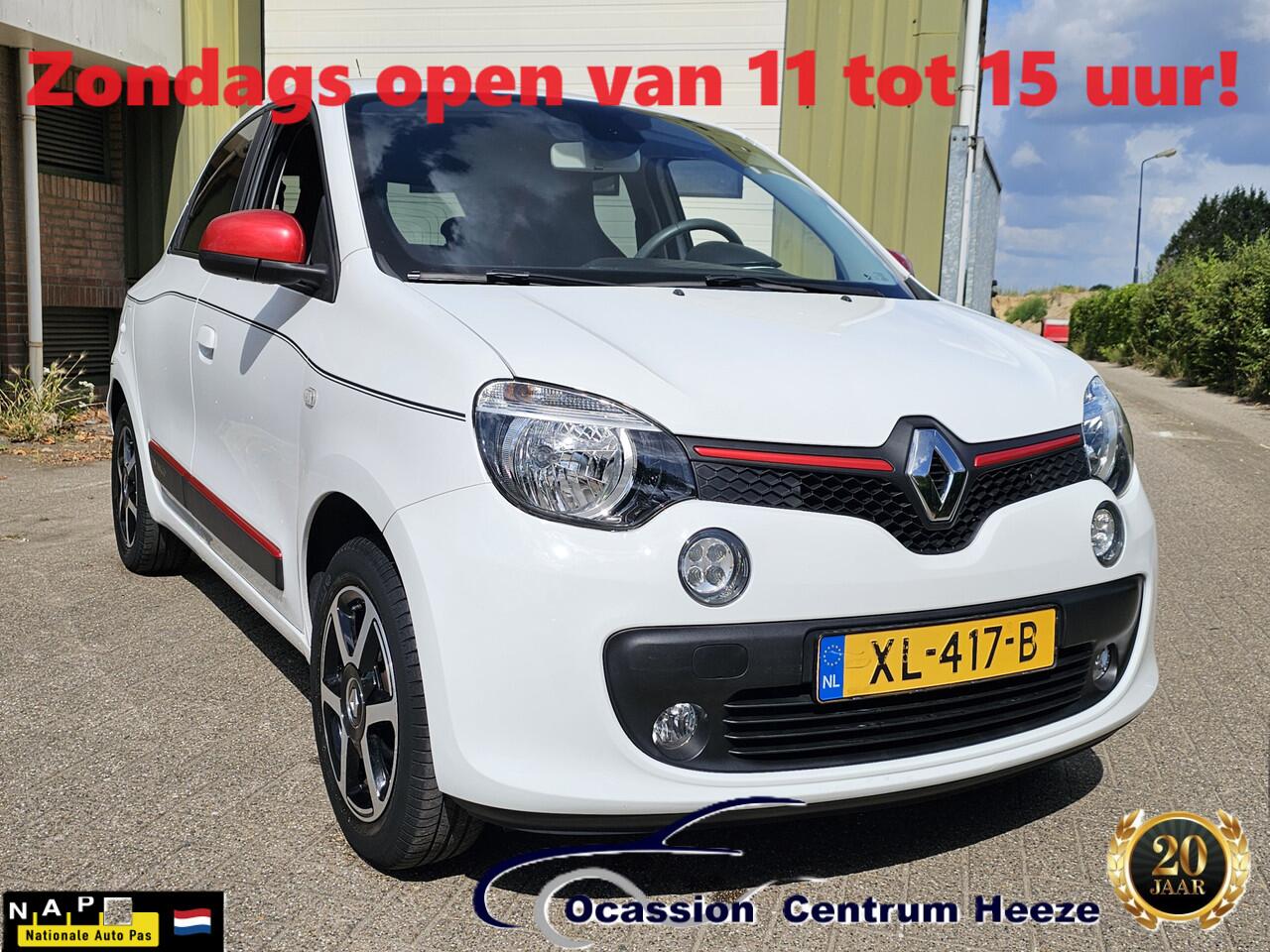 Renault TWINGO 1.0 SCe Intens AUT! 1e Eig! Zondag OPEN!