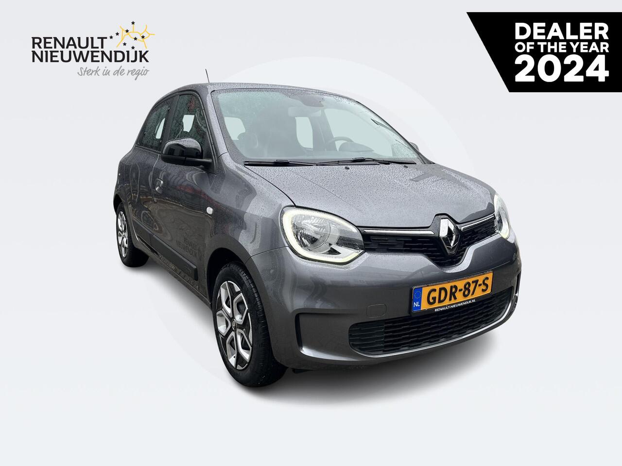 Renault TWINGO Z.E. R80 E-Tech Equilibre 22 kWh / Demo Zuidoost / vraag naar beschikbaarheid