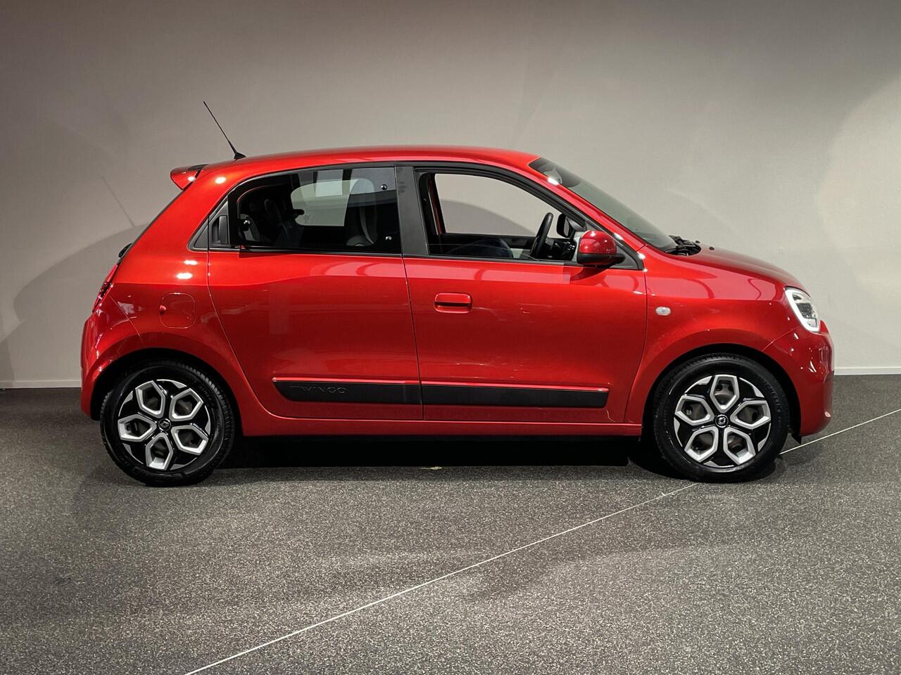 Renault TWINGO 1.0 SCe Collection Airco | Bluetooth tel en muziek |