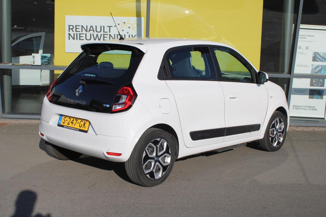 Renault TWINGO Z.E. R80 Collection / PACK CITY / PACK LOOK / EASY LINK NAVIGATIE