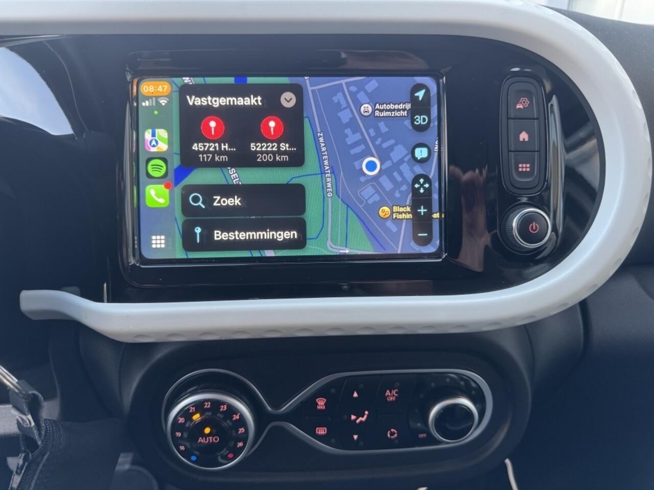 Renault TWINGO 1.0 SCe Intens