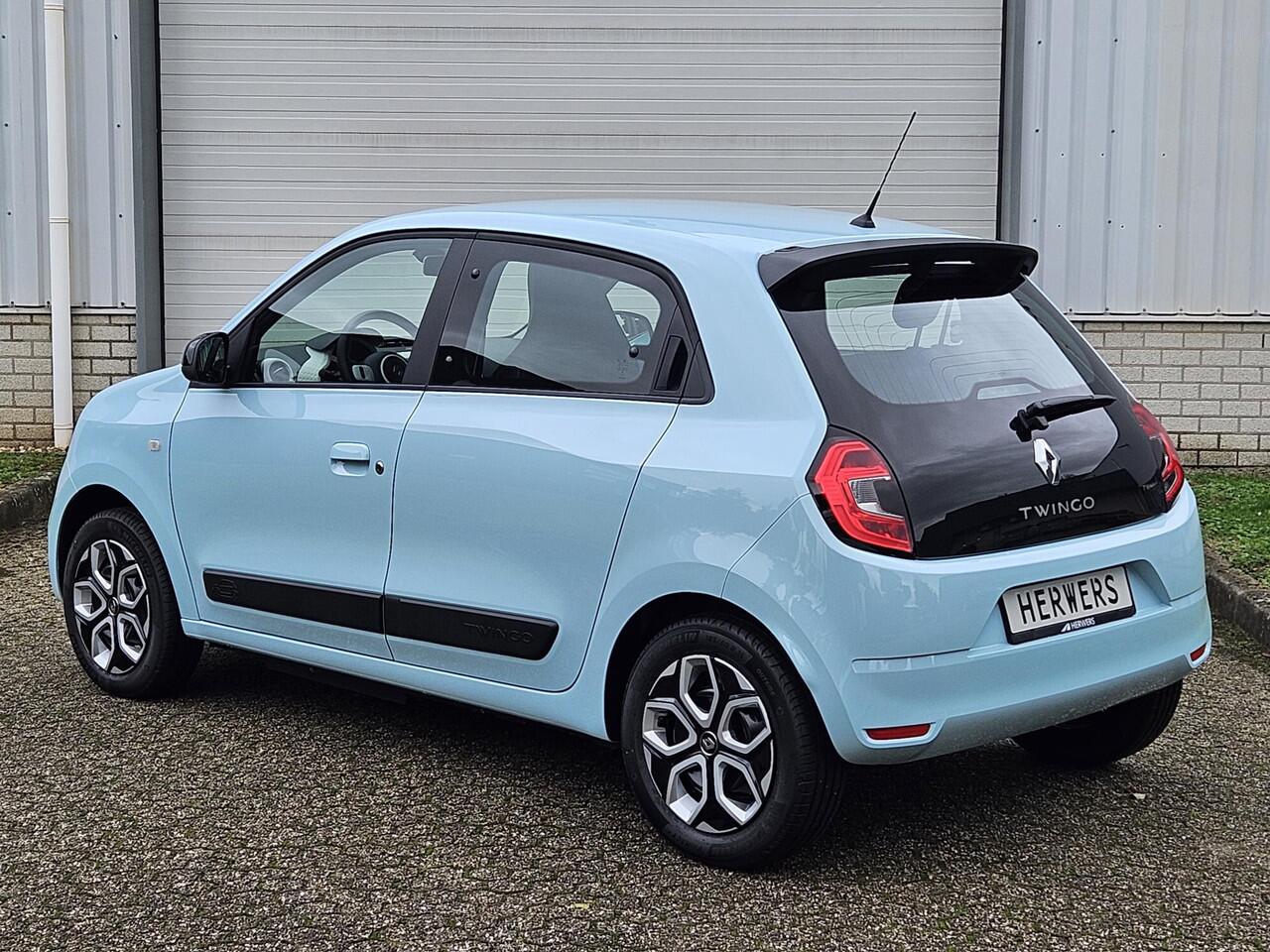 Renault TWINGO Z.E. R80 E-Tech Equilibre Automaat / Draadloos Apple Carplay & Android Auto / Airco / Navigatie /