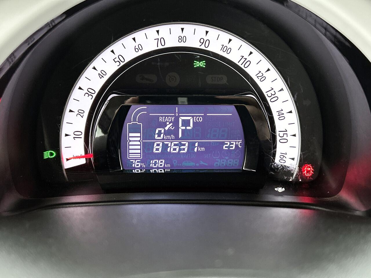 Renault TWINGO Z.E. R80 Collection | SOH 88% | Origineel Nederlands | NAP