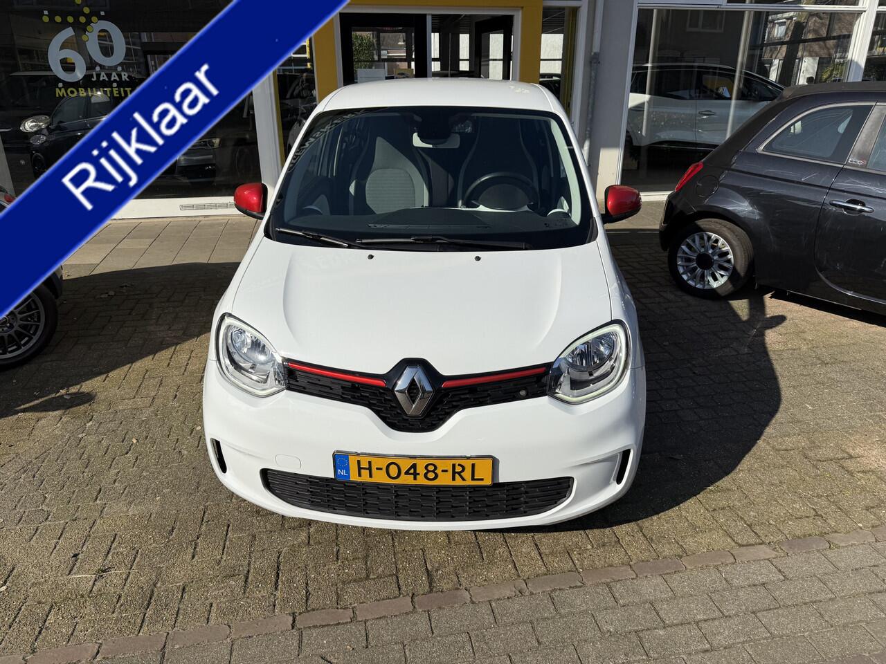 Renault TWINGO 1.0 SCe Collection TELEFOON NAVIGATIE DAB AIRCO CPV ELEKTR.RAMEN CRUISECONTROLE