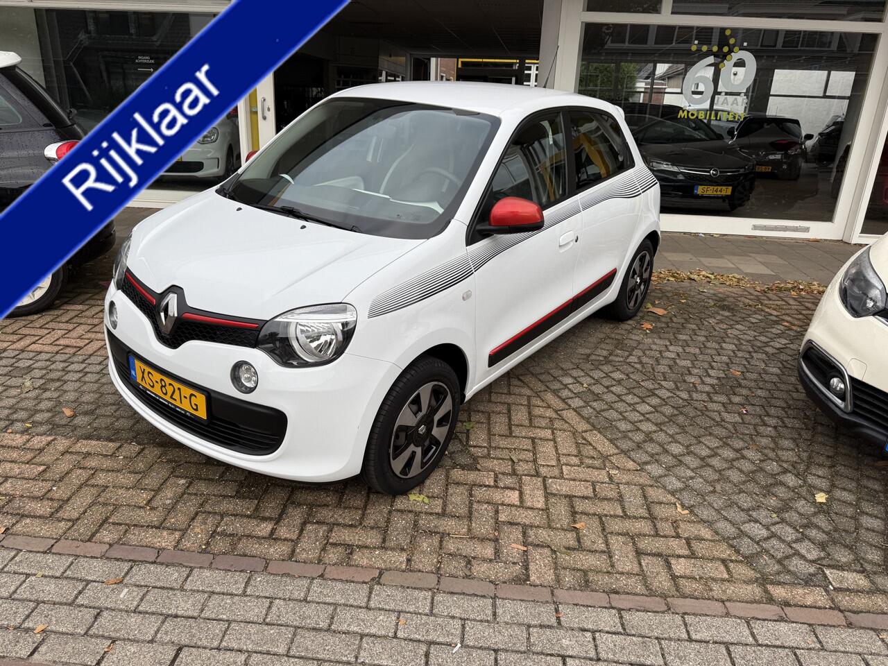 Renault TWINGO 1.0 SCe Collection NAVIGATIE RIJKLAAR PRIJS AIRCO