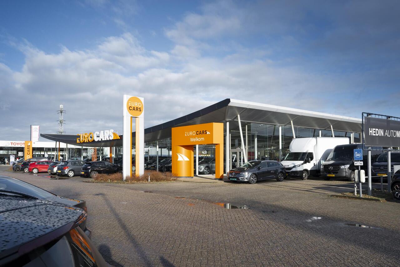 Renault TWINGO 1.0 SCe Intens Navigatie Apple Carplay/Android Auto Parkeersensoren achter Cruise Control Climate Control Half leder Lichtmetalen velgen