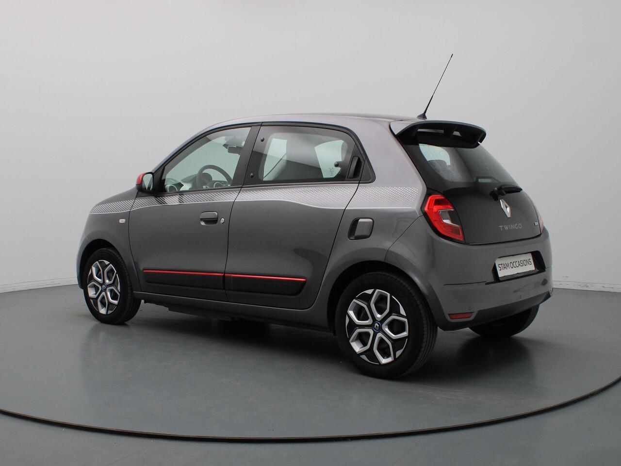Renault TWINGO Z.E. R80 Collection Automaat Climate | Carplay | Parkeersens. achter
