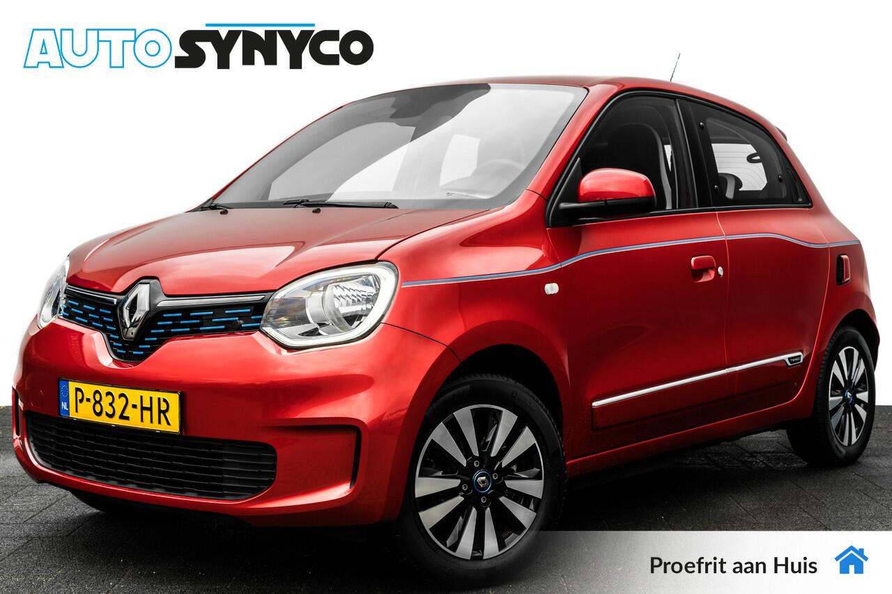 Renault TWINGO Z.E. R80 Intens E-Tech I 1e Eigenaar I Apple Carplay I Cruise Control I LMV I ECC