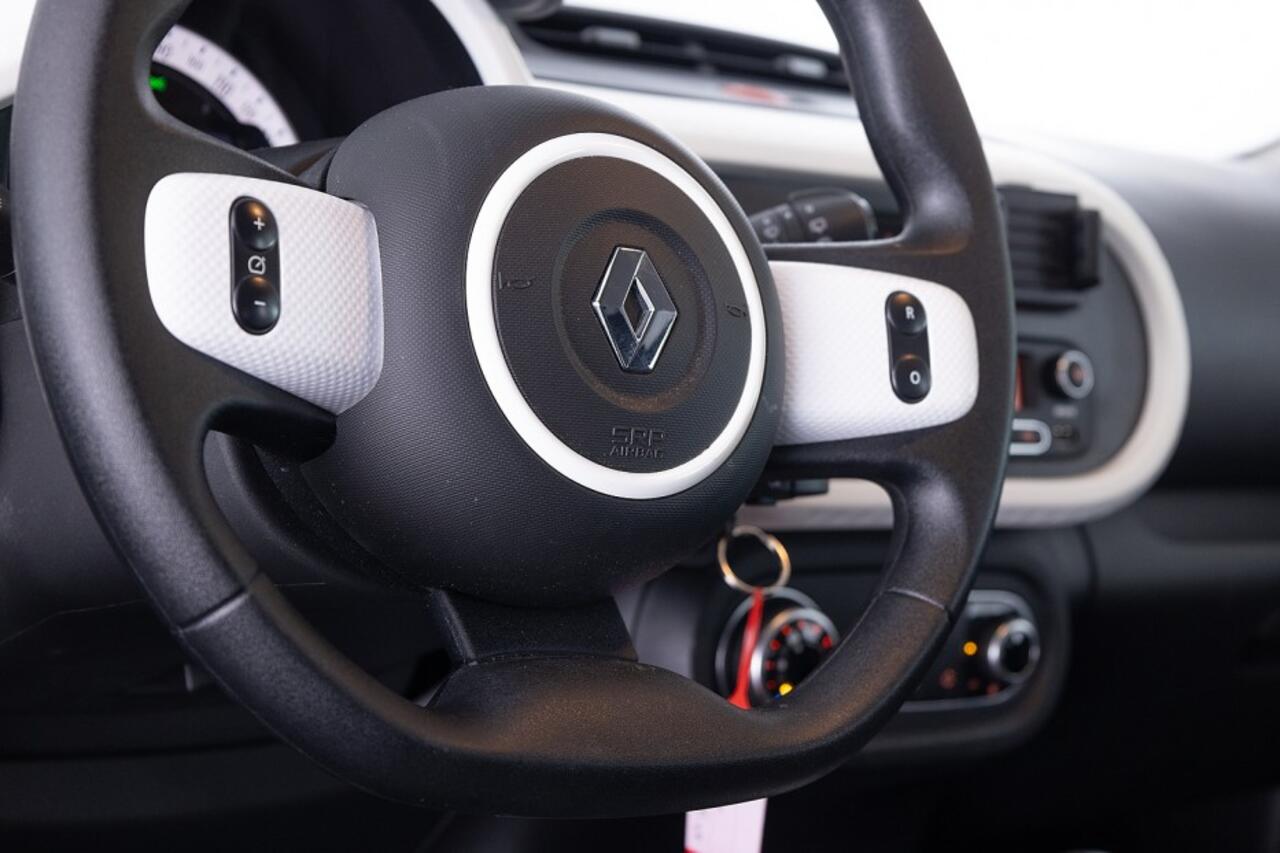 Renault TWINGO R80 E-Tech Authentic 22 kWh | SOH 98% | Automaat