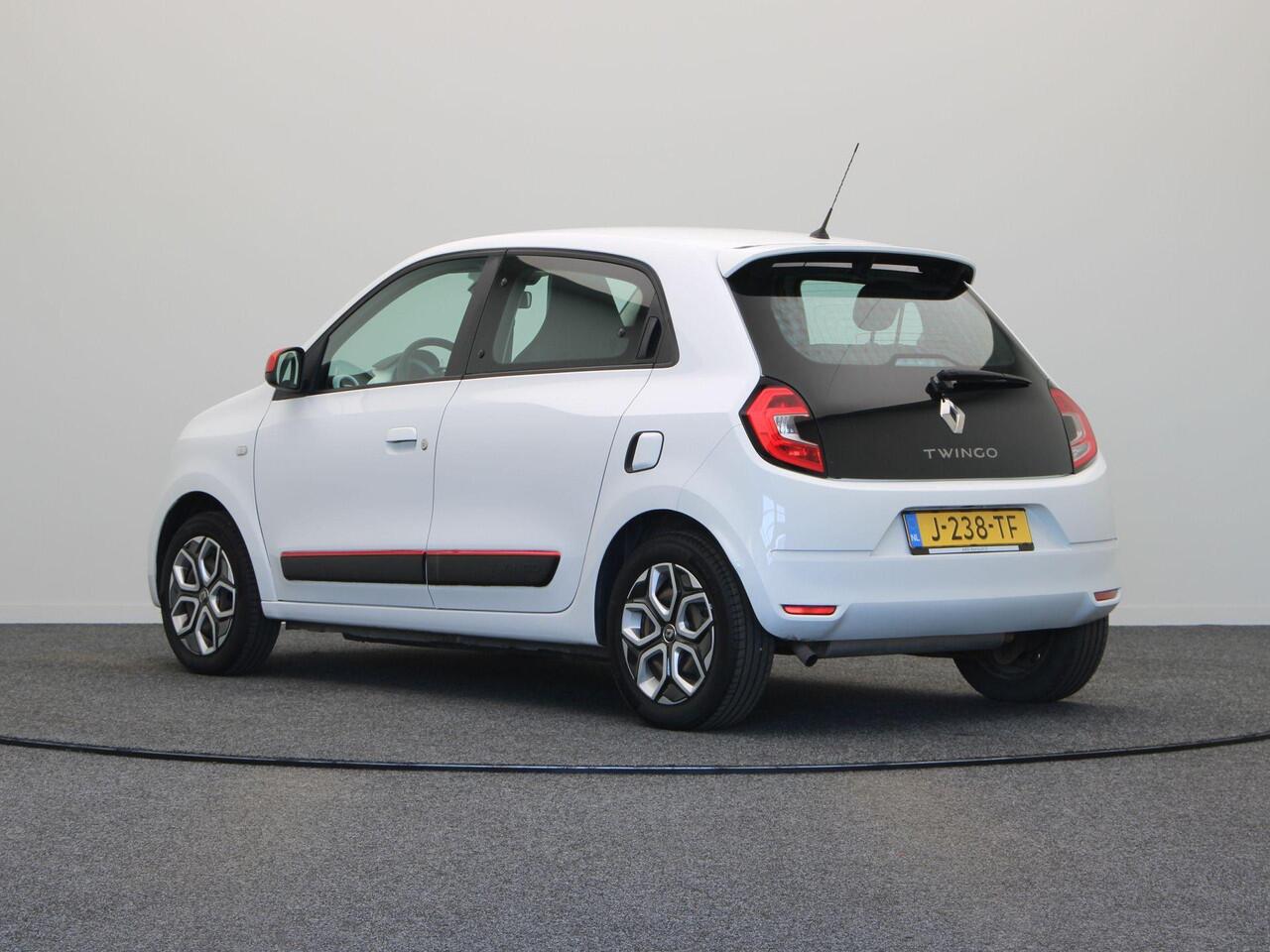 Renault TWINGO 1.0 SCe Collection | ABD dealer onderhouden | Airco | Bluetooth | 5-deurs |
