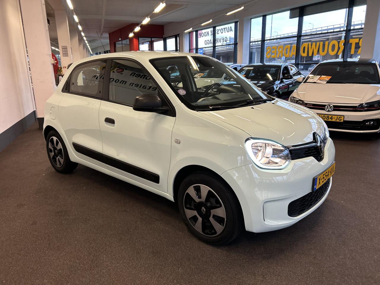 Renault TWINGO 1.0 SCe Life | Stoelverwarming | Snelheidsbegrenzer | Radio/MP3 | LED | 12/2020 | Hoge instap