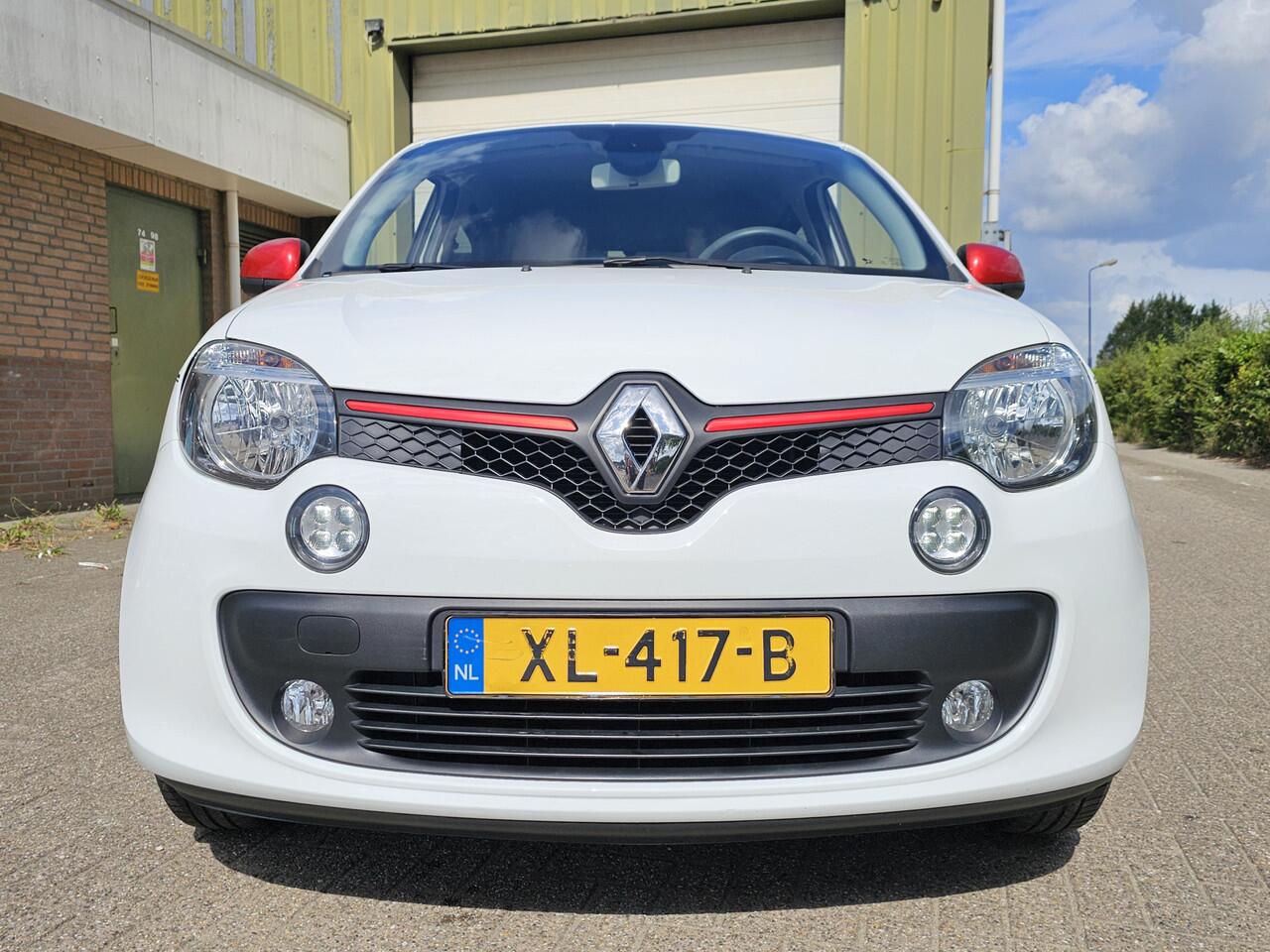 Renault TWINGO 1.0 SCe Intens AUT! 1e Eig! Zondag OPEN!