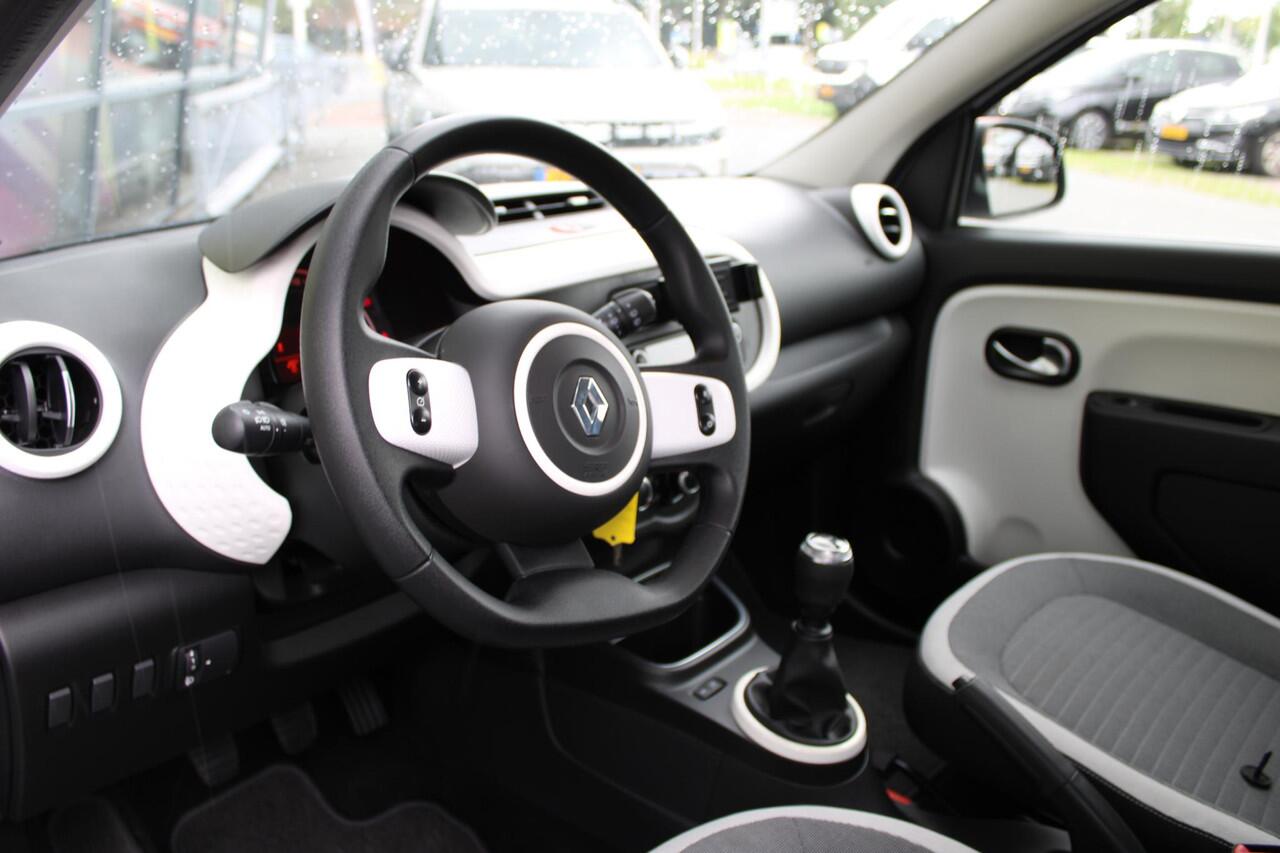 Renault TWINGO 1.0 SCe Collection | 1E EIGENAAR | AIRCONDITIONING | SNELHEIDSBEGRENZER | BLUETOOTH RADIO