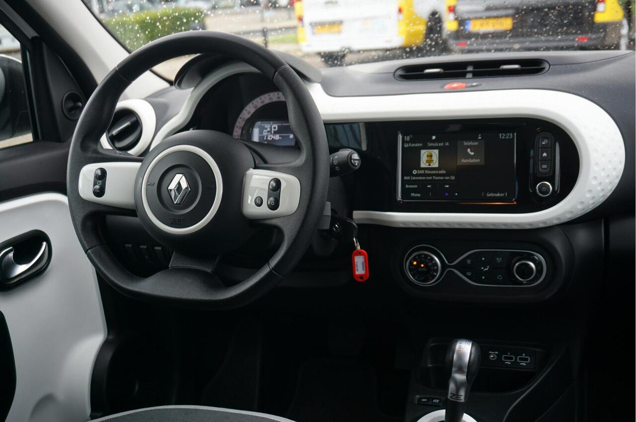 Renault TWINGO Z.E. R80 Collection