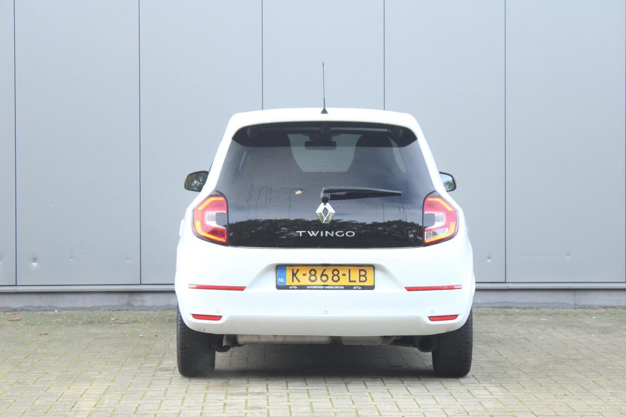 Renault TWINGO 1.0 SCe 65pk Intens | Apple Carplay | Cruise control | DAB | Parkeersensoren