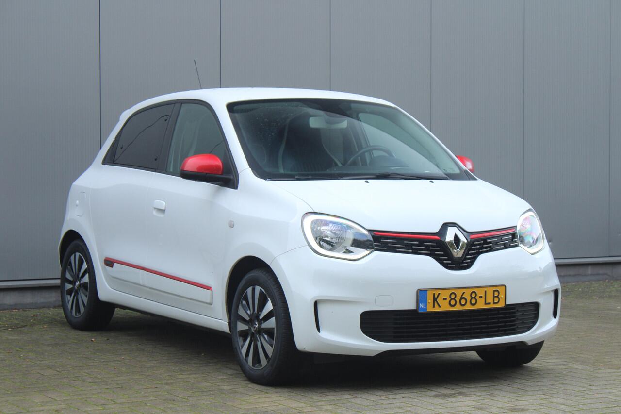 Renault TWINGO 1.0 SCe 65pk Intens | Apple Carplay | Cruise control | DAB | Parkeersensoren
