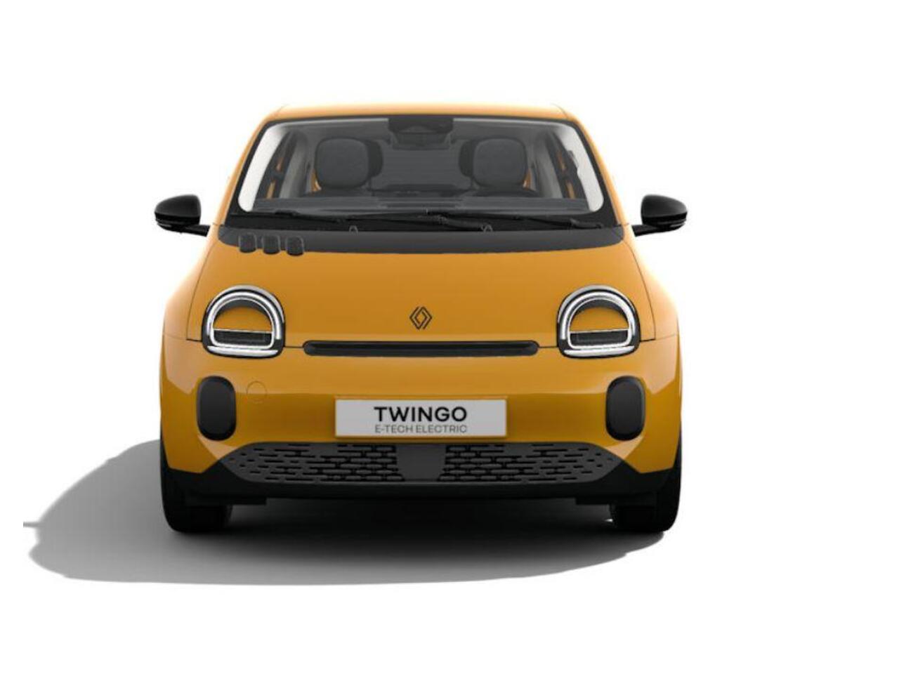 Renault TWINGO urban range techno 27.5 kWh / Nieuw te bestellen /