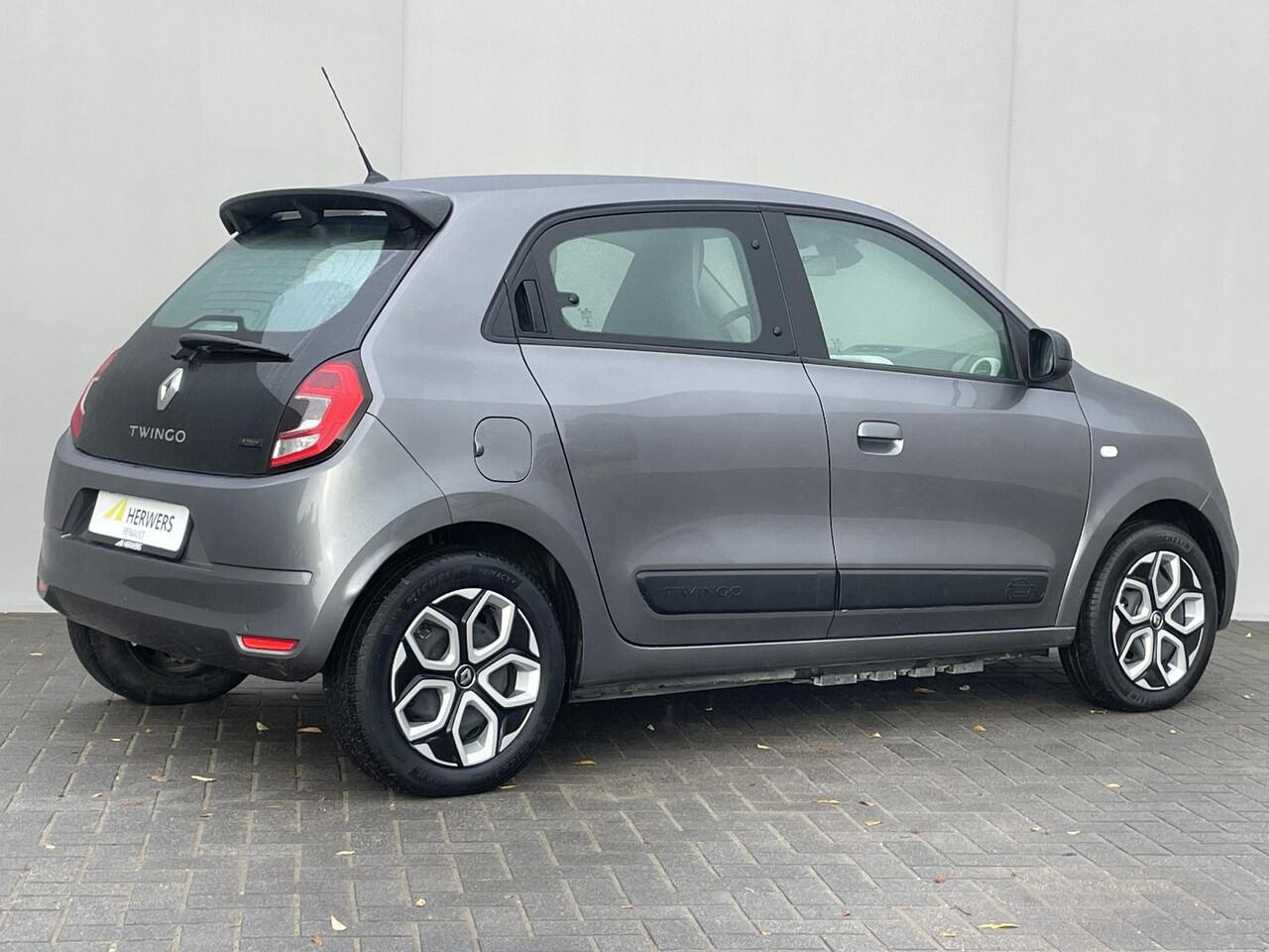 Renault TWINGO Z.E. R80 E-Tech Equilibre 22 kWh / SOH 96,41% / Dealer onderhouden / 3 Fase Laden / Apple Carplay & Android Auto / Climate Control / Speed Limiter / Bluetooth / DAB Radio /