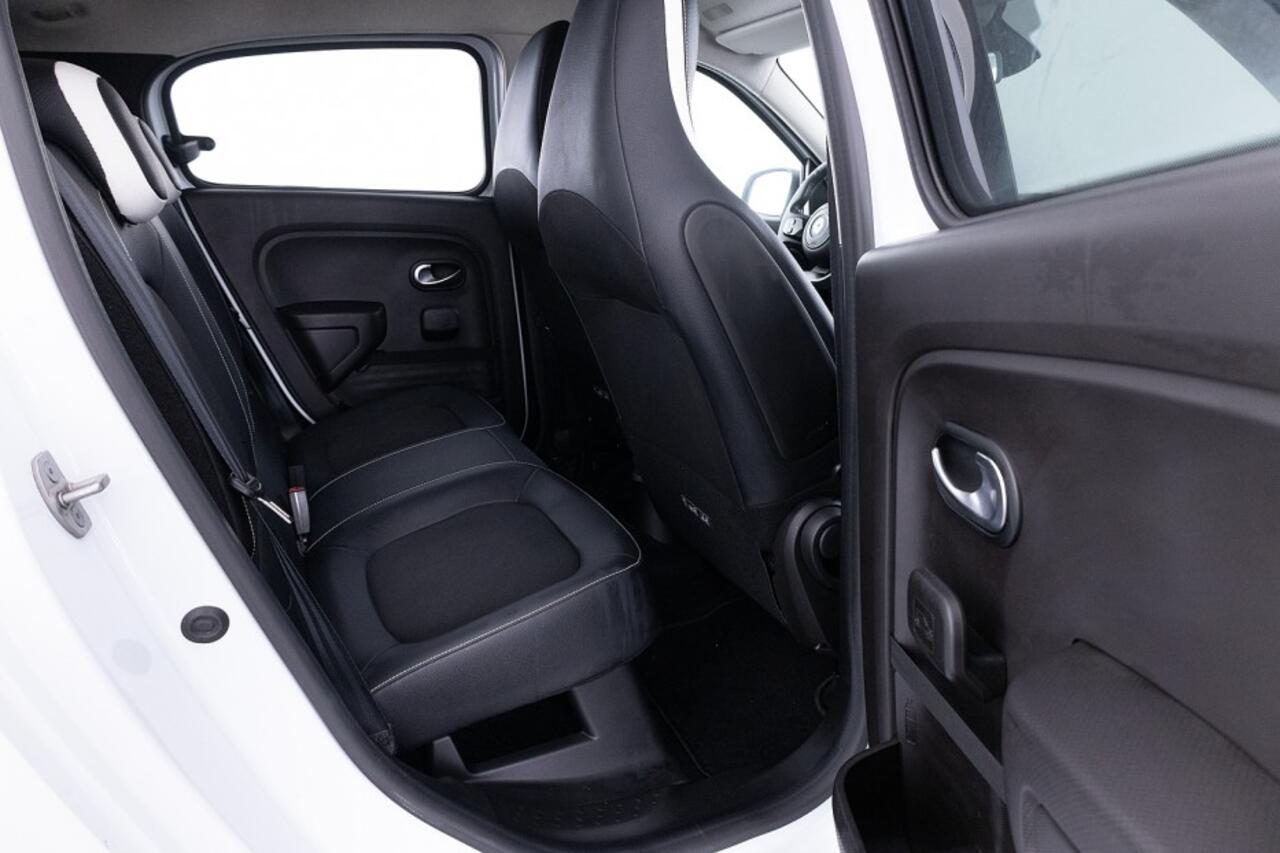 Renault TWINGO Z.E. R80 Urban Night | SOH 94% | CARPLAY | Half LEDER | NAVI | ECC | VELGEN | CAMERA