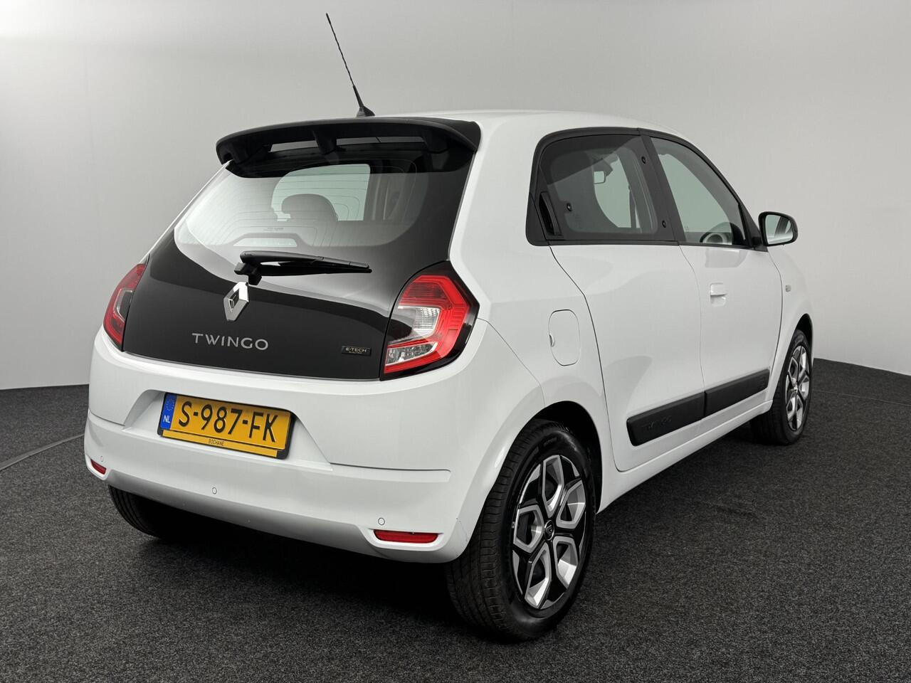 Renault TWINGO Z.E. R80 E-Tech Equilibre 22 kWh