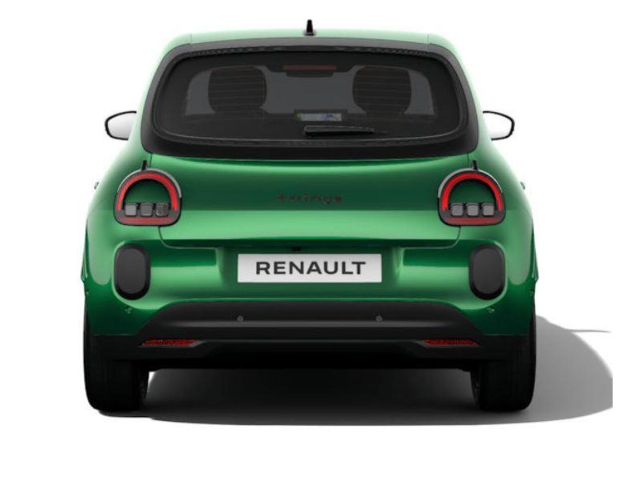 Renault TWINGO urban range techno 27.5 kWh / Nieuw te Bestellen /
