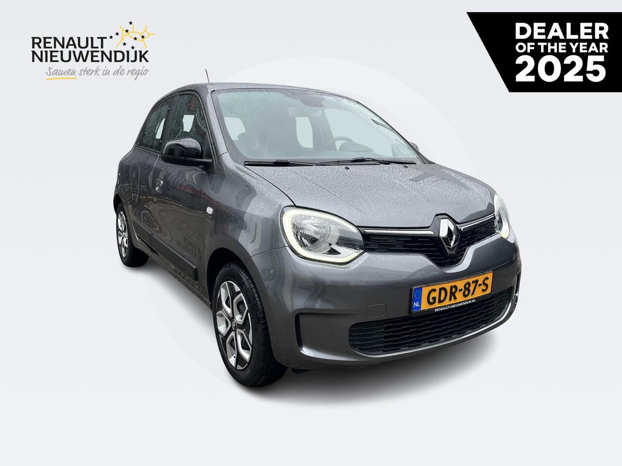 Renault TWINGO Z.E. R80 E-Tech Equilibre 22 kWh / Demo Zuidoost / vraag naar beschikbaarheid