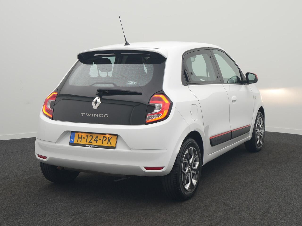 Renault TWINGO SCe 70 Collection - Occasion Lease vanaf ¤394 p/m - RIJKLAARPRIJS - Airco - Bluetooth