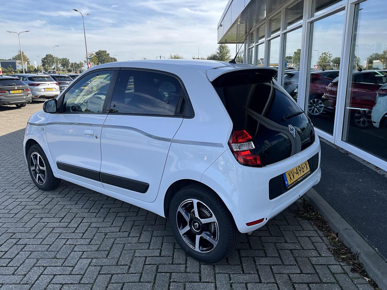 Renault TWINGO 1.0 SCe Limited