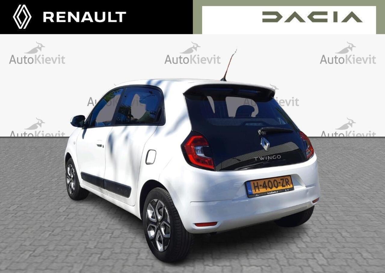 Renault TWINGO 1.0 SCe Collection