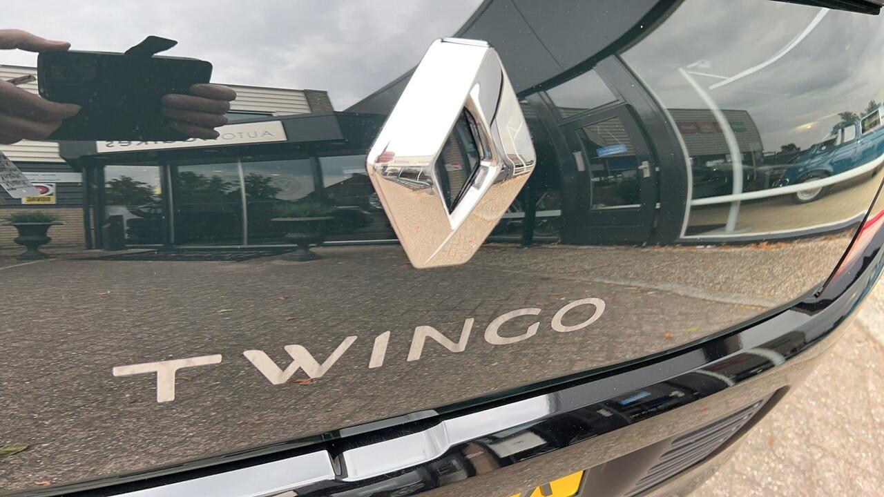 Renault TWINGO 1.0 SCe Collection