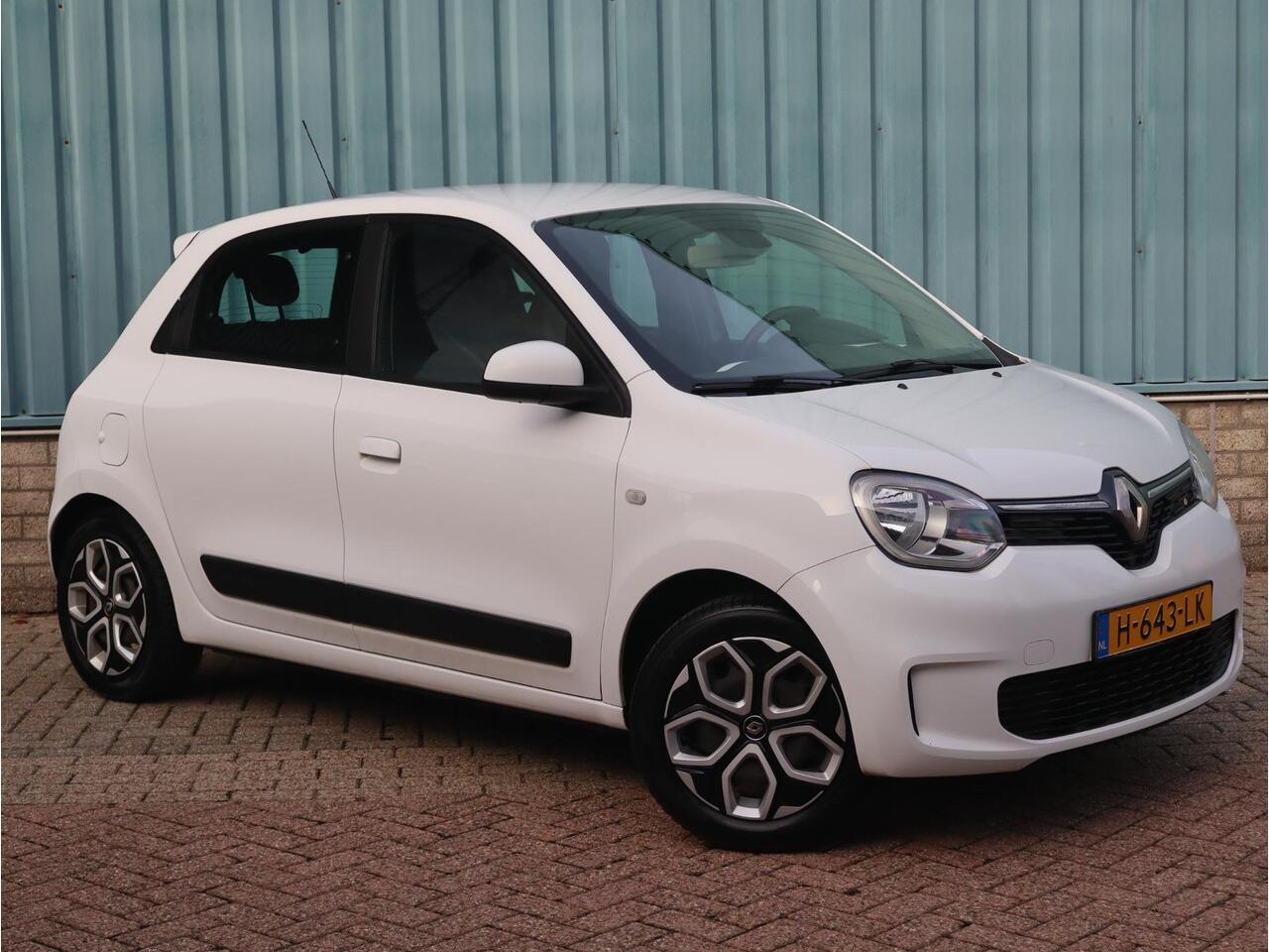 Renault TWINGO Collection 1.0 SCe 75pk | AIRCO | CRUISE CONTROL | BLUETOOTH | ELEKTRISCH PAKKET |