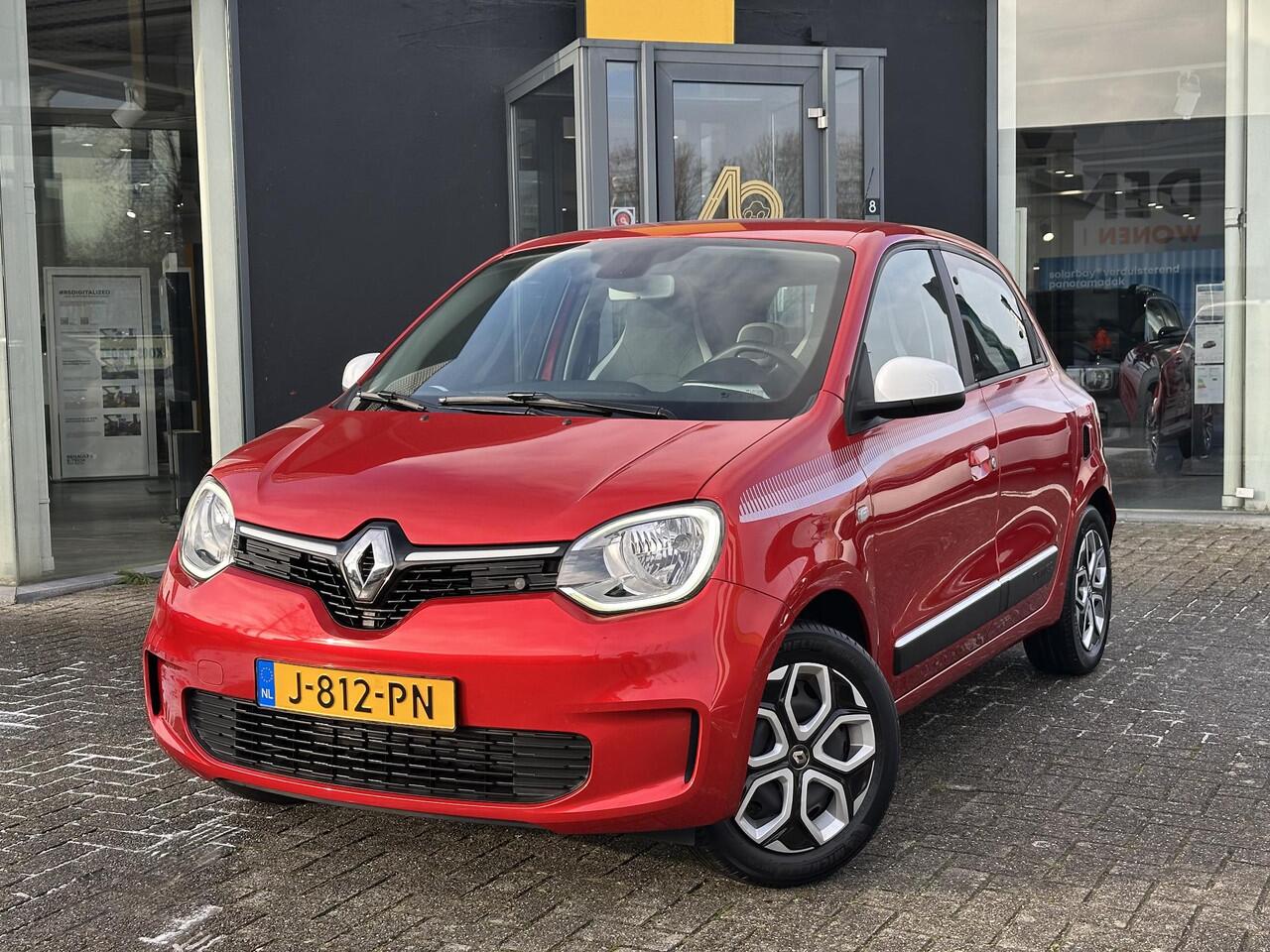 Renault TWINGO SCe 75 Collection l Origineel NL l 1e-Eigenaar l Cruise Control l Volledige onderhoudshistorie