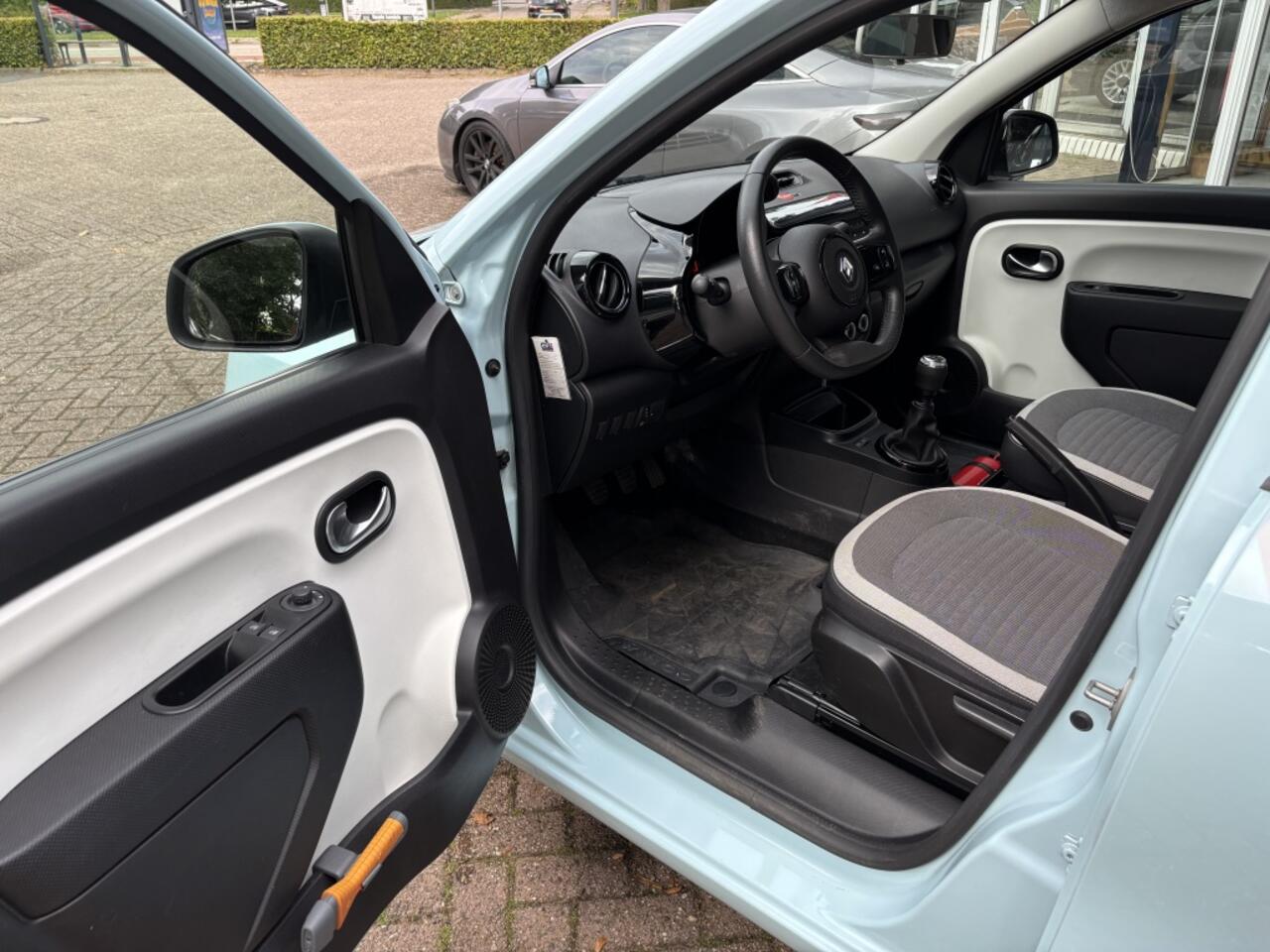 Renault TWINGO 1.0 SCe Life