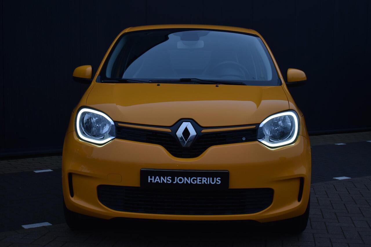 Renault TWINGO 1.0 SCe Collection AIRCO | 1E EIGENAAR | DEALER ONDERHOUDEN | BLUETOOTH | ELEKTRISCHE RAMEN EN SPIEGELS | VERWARBARE SPIEGELS |