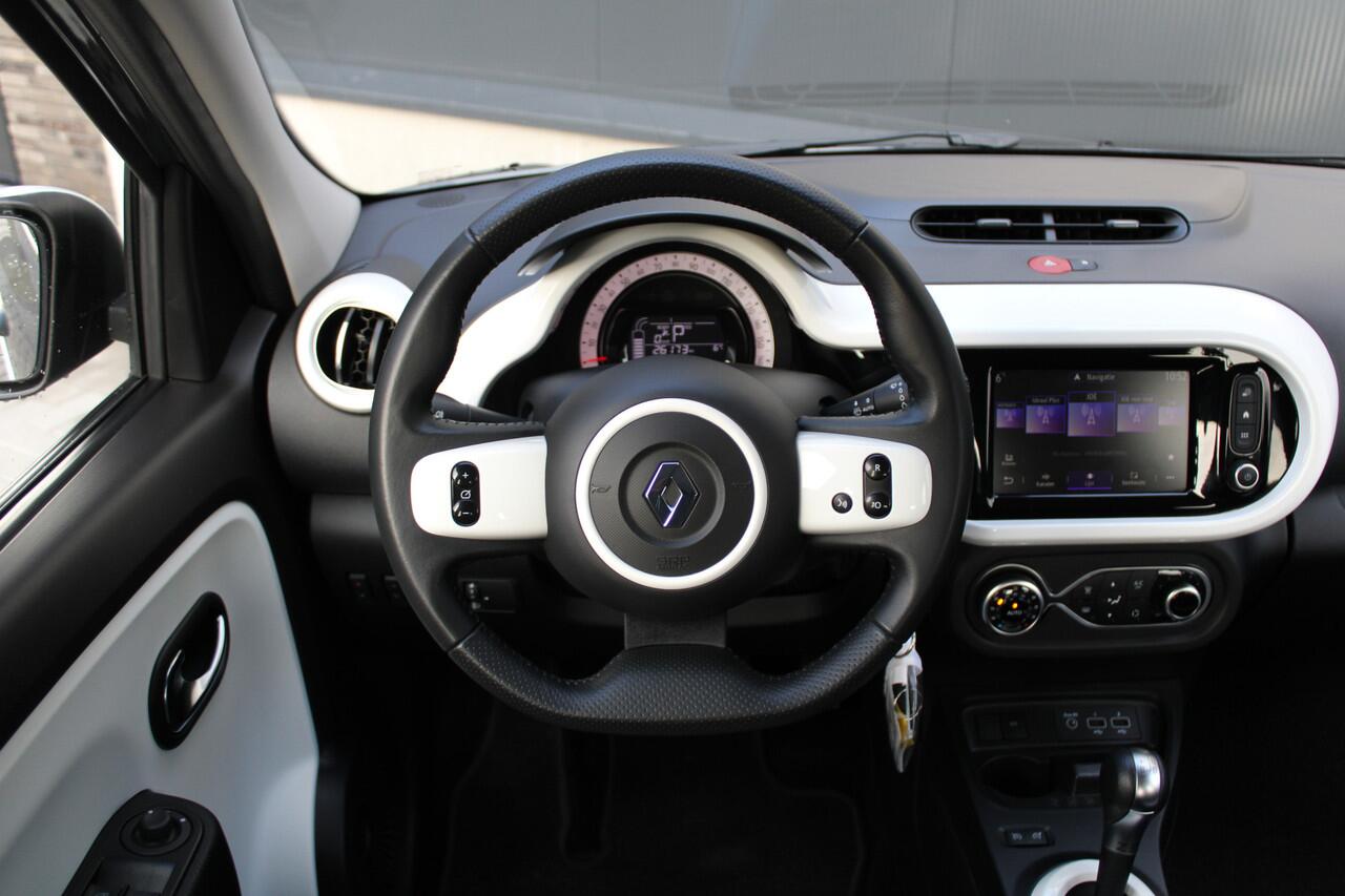 Renault TWINGO Z.E. R80 Collection - Camera - Cruise - Lane Assist - Auto Klimaat - Navi - DAB - Rijklaar