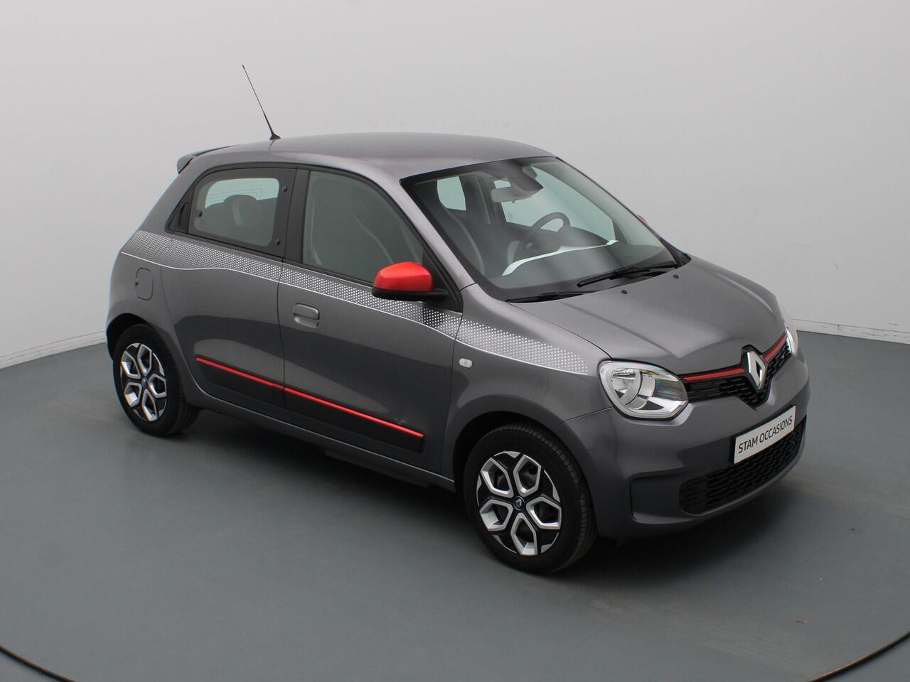 Renault TWINGO Z.E. R80 Collection Automaat Climate | Carplay | Parkeersens. achter