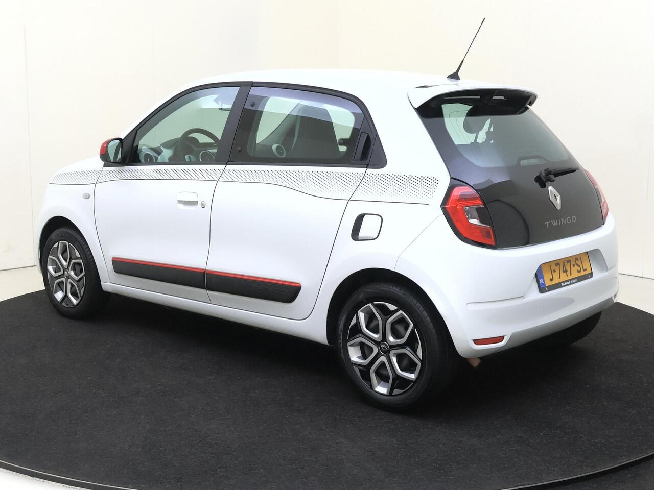 Renault TWINGO 1.0 SCe Collection Airco